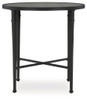 Cadeburg - Black - Accent Table