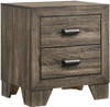 CONSTANZA Brown Bedroom Set