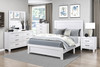 BELEME White Bedroom Set