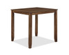 Ashborn - 5 Piece Counter Height Table Set - Brown