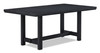 Guthrie - Dining Table - Charcoal