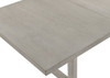 Torrie - Dining Table (1x18 Leaf) - Gray