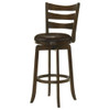 Murphy - Ladder Back Swivel Bar Stool