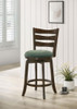 Murphy - Ladder Back Swivel Bar Stool