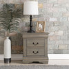 Louis Philippe - Nightstand