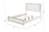 Haiden - Bed