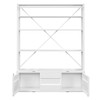 Cargo - Bookshelf & Ladder