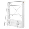 Cargo - Bookshelf & Ladder