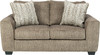 MANAUS 71" Wide Loveseat