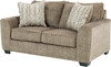 MANAUS 71" Wide Loveseat