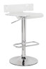 Rania - Adjustable Stool w/Swivel (1Pc)