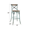 Zaire - Bar Chair (1Pc)