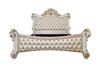 Vendome - Synthetic Upholstered Bed