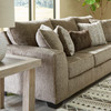 MANAUS 97" Wide Queen Sofa Sleeper