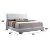Lorimar - Bed (HB w/LED)