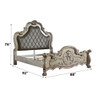 Dresden - Traditional - Bed