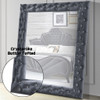 Dante - Accent Floor Mirror