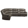 Tavin - Sectional Sofa (Motion)