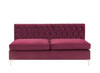 Jaszira - Modular - Armless Sofa