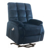 Ipompea - Recliner w/Power Lift & Massage