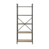 Itzel - Bookshelf For Office