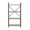 Itzel - Bookshelf For Office