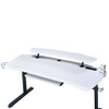 Vildre - Gaming Table w/USB Port