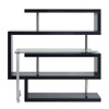 Buck II - Writing Desk With Bookshelf