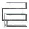 Buck II - Writing Desk With Bookshelf