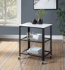 Taurus - Industrial - Accent Table