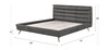 Doris - Bed
