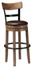 Pinnadel - Swivel Barstool