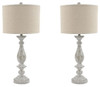 Bernadate - Table Lamp (Set of 2)