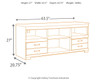 Trinell - TV Stand