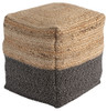 Sweed Valley - Rectangular - Pouf
