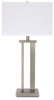 Aniela - Metal Table Lamp Set