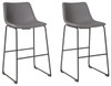 Centiar - Upholstered Barstool (Set of 2)