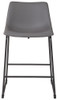 Centiar - Upholstered Barstool (Set of 2)