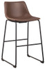 Centiar - Upholstered Barstool (Set of 2)