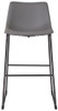 Centiar - Upholstered Barstool (Set of 2)