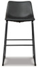Centiar - Upholstered Barstool (Set of 2)