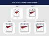 Chime 10 Inch Hybrid - Medium Hybrid Mattress