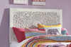 Paxberry - Youth Panel Headboard