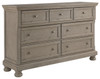 Lettner - Dresser