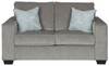 Altari - Stationary Loveseat