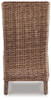 Beachcroft - Outdoor Dining Side Chair