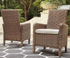 Beachcroft - Arm Chair (Set of 2)