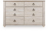 Willowton - Dresser