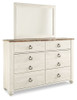 Willowton - Dresser