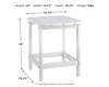 Sundown Treasure - Outdoor End Table
